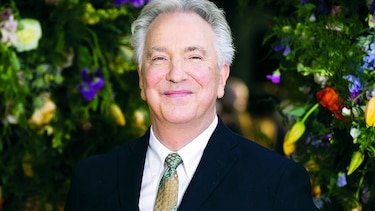Alan Rickman ha fallecido