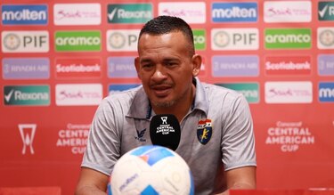 Mario Méndez fue autocrítico con sus jugadores tras la caída ante Sporting