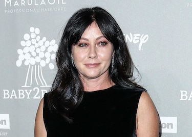 Shannen Doherty llega a acuerdo con exmánagers
