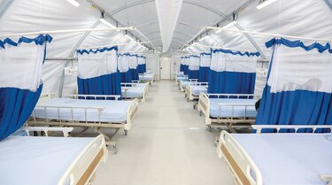 Atención de pacientes sin Covid-19