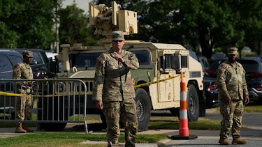 Por qué Washington DC no forma parte de ningún estado de EE.UU. y su estatus especial permite a Trump tomar el control de la policía