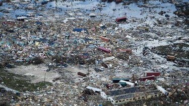 Bahamas teme por cifra final de muertos, mientras Dorian azota Carolina del Norte