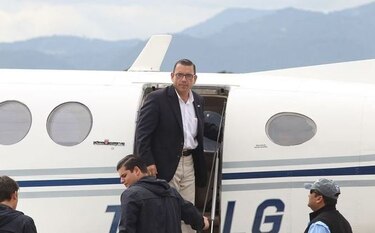 Guatemala: Excandidato presidencial Manuel Baldizón pide ser deportado de Estados Unidos
