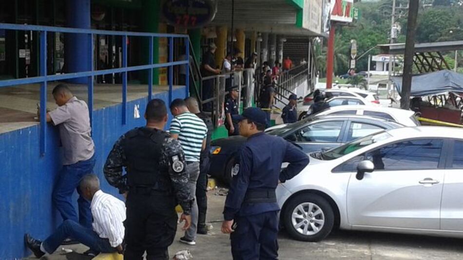 Policía Nacional se incauta de 12 kilos de cocaína en Arraiján