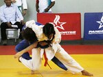 Panamá domina el campeonato nacional mayor y máster de yudo