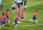 ¡Chile, campeón!