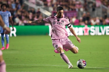 La MLS echa a rodar en año de Mundial con Messi de estrella y James como fichaje sorpresa