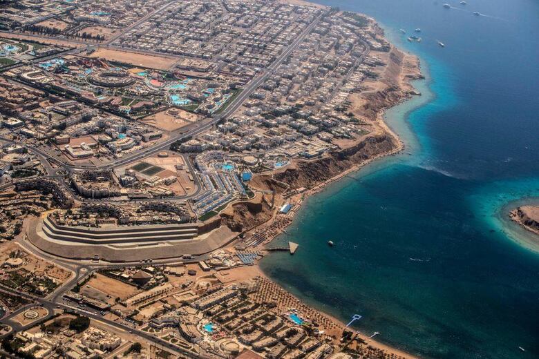 El megaresort de lujo que están construyendo en uno de los lugares más sagrados del mundo