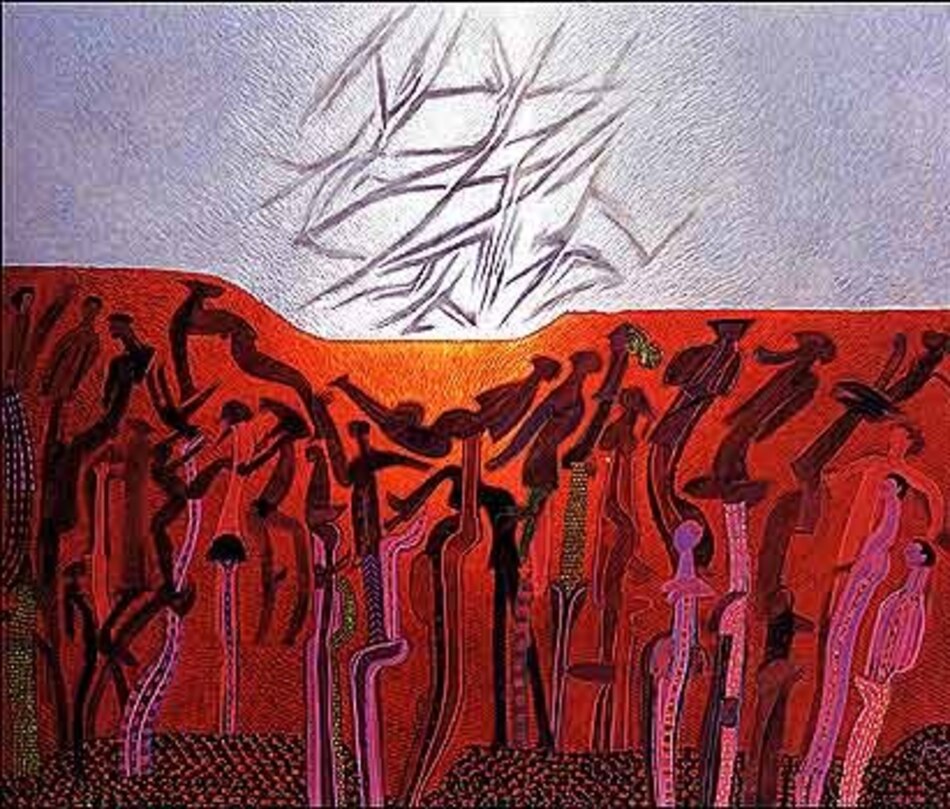 Influencia o paralelismo en el arte