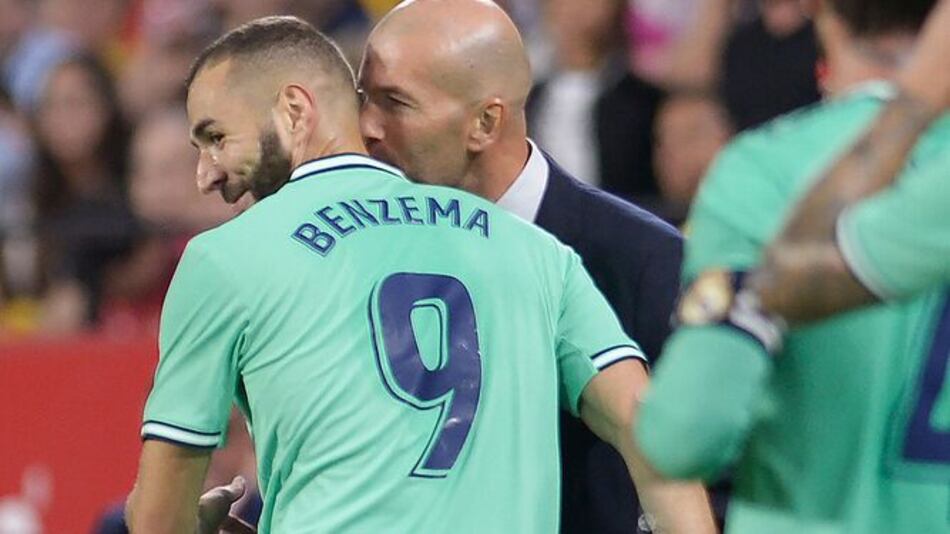 El Athletic y el Real Madrid toman el mando de la Liga