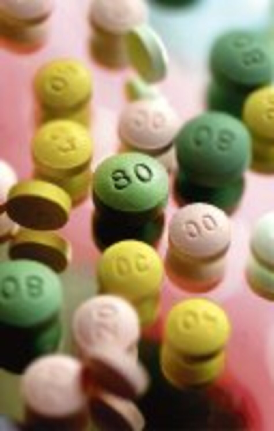 Suplementos dietéticos con efedrina