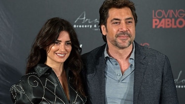 Javier Bardem y Penélope Cruz, una pareja resplandeciente en Cannes