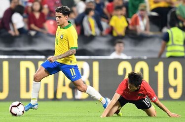 Brasil despide 2019 con una necesaria victoria por 3-0