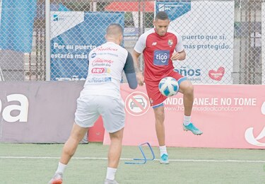 Cinco mundialistas regresan a ‘La Roja’