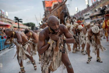 Alcalde de Río de Janeiro prevé la celebración del carnaval en 2022 sin restricciones