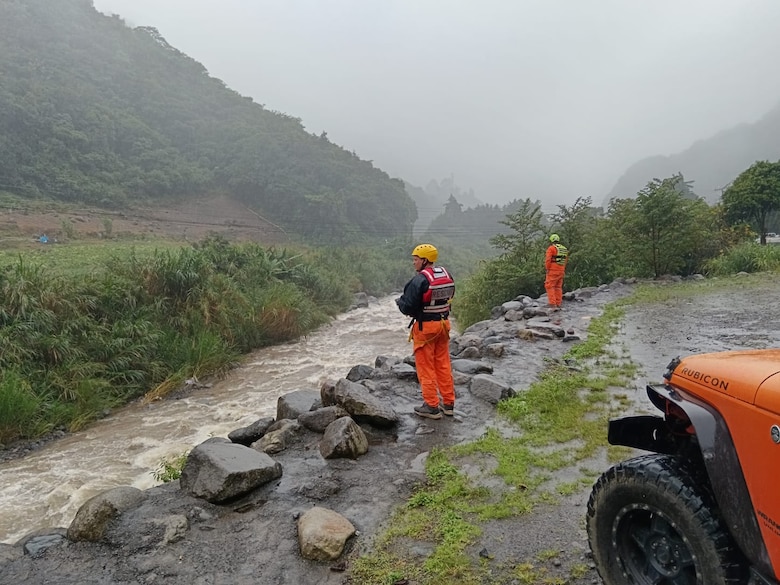 Chiriquí, Veraguas, Herrera y otras provincias sufren los estragos de las lluvias