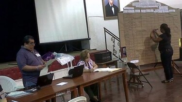 Dos panameñistas y un perredista se imponen en elecciones parciales