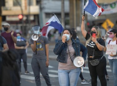 Panamá, en mora con derechos humanos
