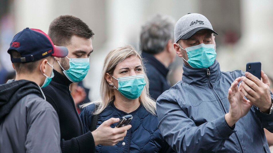 Francia restringe el ocio nocturno para frenar rebrote de la Covid-19