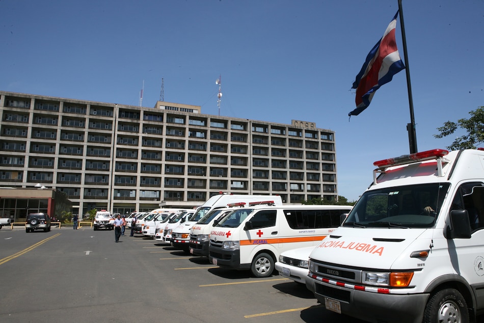 Costa Rica confirma su primer caso de un infectado con la variante Ómicron