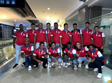 Un Panamá motivado se mide a Estados Unidos en la Super Ronda del Premundial