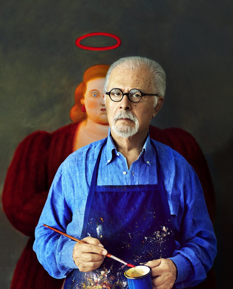 La obra de Botero se ha valorizado y está ‘muy saludable’ un año después de su muerte