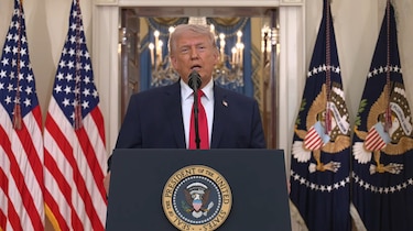 Israel y Líbano extienden el alto el fuego tres semanas, anuncia Trump