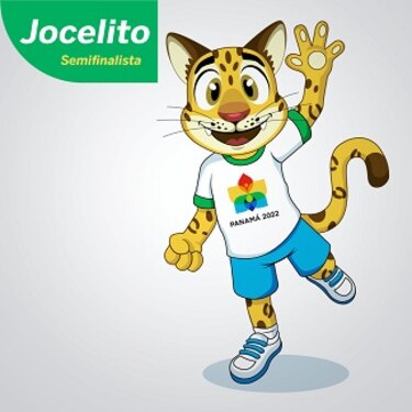 Revelan las 20 propuestas que siguen en carrera para convertirse en la mascota oficial de los Juegos Panamá 2022