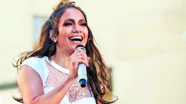 Jennifer López, estrella en ‘Bye Bye Birdie Live!’