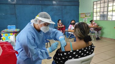 El 50% de los chiricanos ha recibido las dos dosis de las vacunas contra la Covid-19