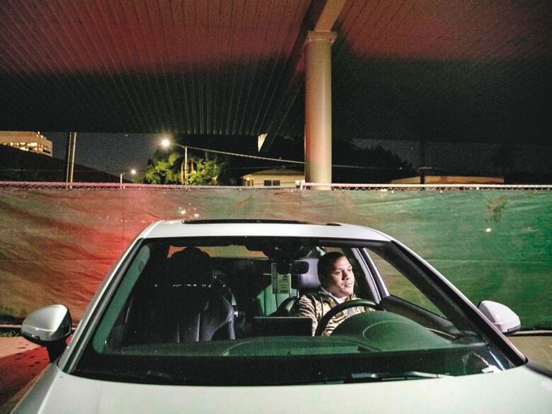 Un refugio para quienes viven en sus vehículos