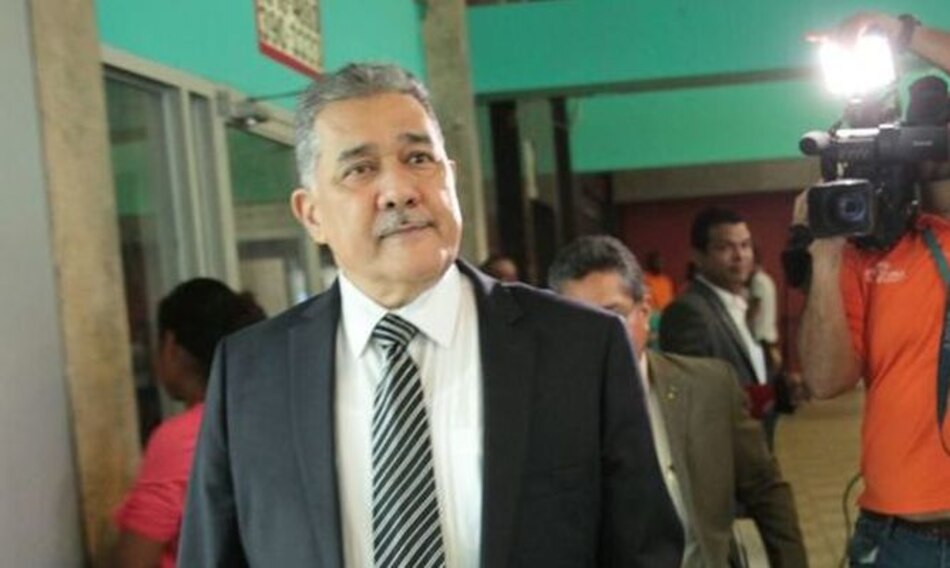 Una juez niega suspensión condicional de pena de prisión a René Luciani