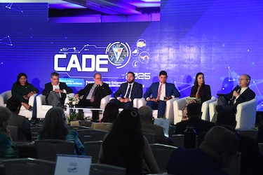 CADE 2025: en directo la Competitividad en la era de la Inteligencia Artificial: compromiso para el desarrollo