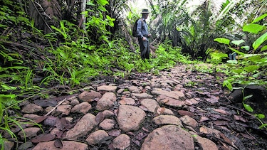 Camino de Cruces, una ruta cultural y ambiental