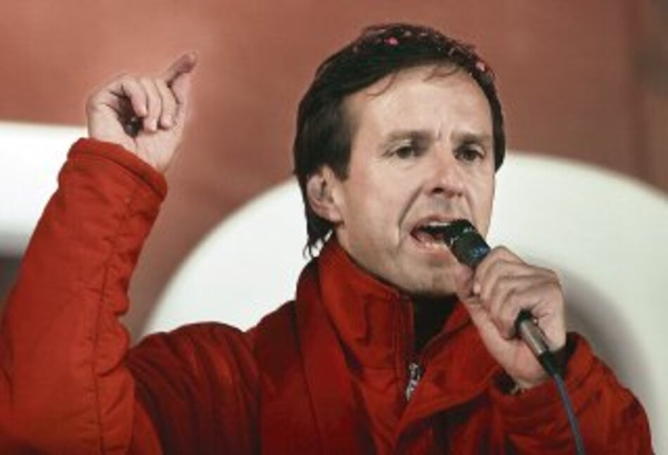 Jorge Quiroga retira su candidatura