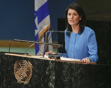Estados Unidos examinará las misiones de los cascos azules de la ONU