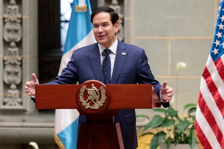 Marco Rubio afirma que Estados Unidos está comprometido con ‘la independencia de Ucrania’