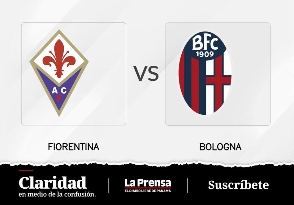 Bologna frente al reto de cortar la racha negativa ante Fiorentina