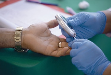 En el Día Mundial de la Diabetes, sin insulina para los pacientes 