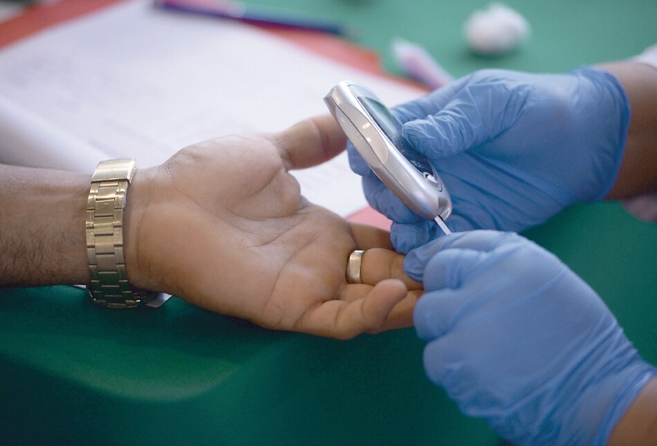 En el Día Mundial de la Diabetes, sin insulina para los pacientes