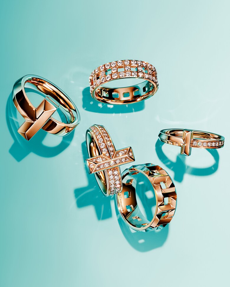 TIFFANY & CO. CELEBRA A LA MUJER EN SU NUEVA COLECCIÓN, TIFFANY T1.