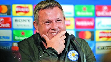 Leiscester busca hacer historia