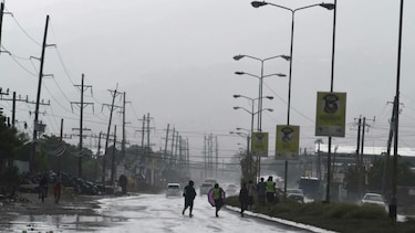 Poderoso huracán Matthew amenaza a Haití, Jamaica y Cuba