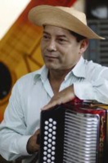 Entre los ritmos y melodías del sonoro acordeón
