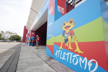 Panamá enciende su pebetero y abre los Juegos Suramericanos de la Juventud 2026