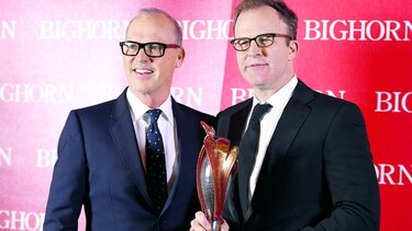 ‘Spotlight’, catalogada la mejor cinta de 2015