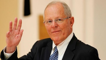 Kuczynski admite que asesoró a proyecto de Odebrecht en Perú