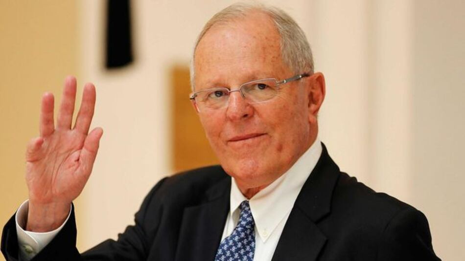 Kuczynski admite que asesoró a proyecto de Odebrecht en Perú