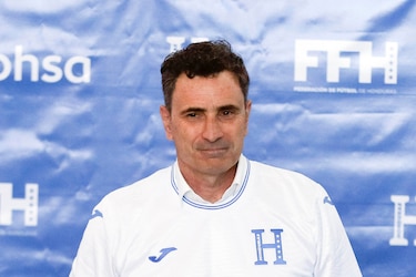 Honduras convoca a 26 jugadores para la Liga de Naciones