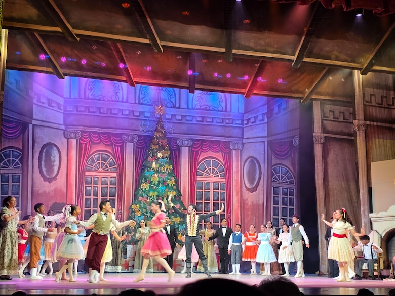 El Ballet Nacional de Panamá despide 2025 con El Cascanueces, tradición de la danza clásica